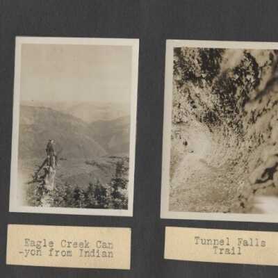 Wahtum Lake Boy Scout Outing 1926
