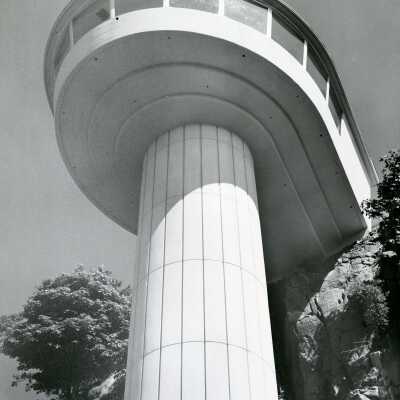 Oregon City Elevator.