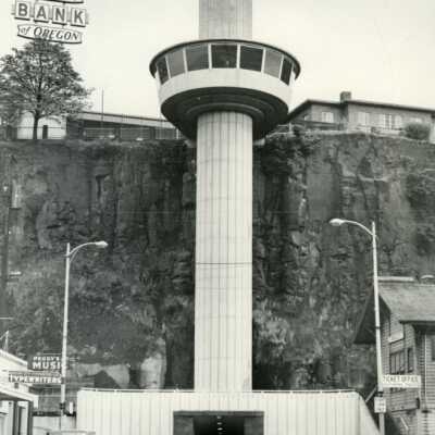 Oregon City Elevator