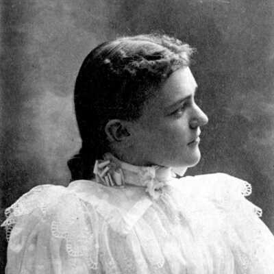 Edith Cheney.: Copyright: None; Origsize: 4" x 6"; Origformat: Print-Photographic