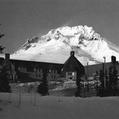 Timberline Lodge, Mt. Hood
