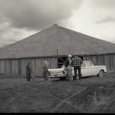 Clackamas County Historical Society Trip to Harney County, #2.