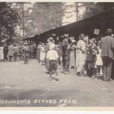 Refreshment Stand