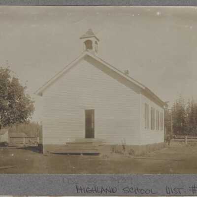 Highland School Building
