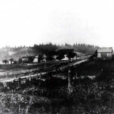 Sunnyside Road . 1900-1915