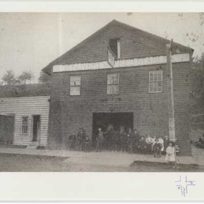 Oregon City Livery and Feed Stable
