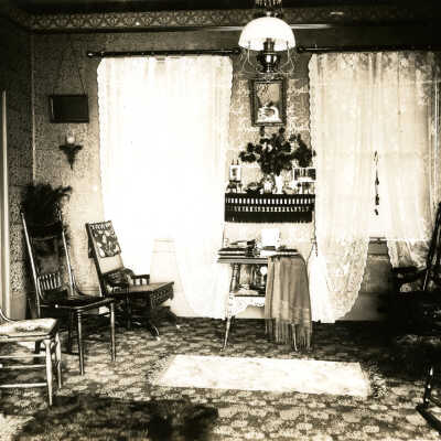 Steven's House, Interior