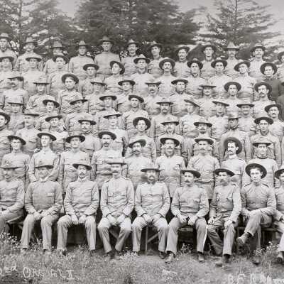 Company I, 2nd Oregon Volunteer Infantry