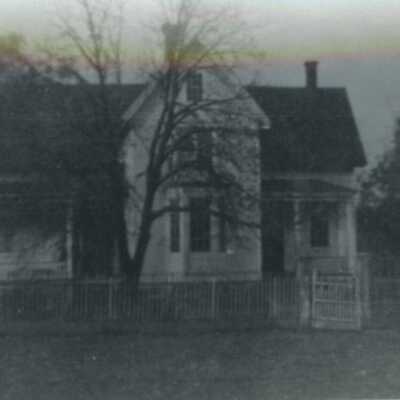 Cason-Cross House 1895 - Gladstone, Oregon
