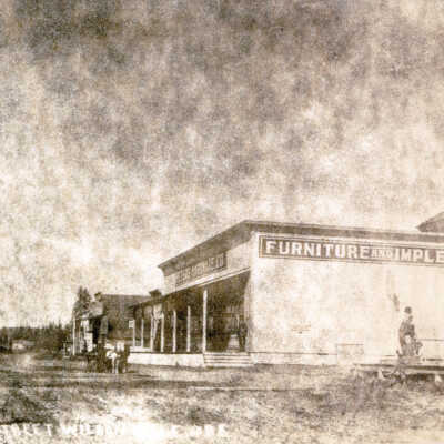Wilsonville - Main Street