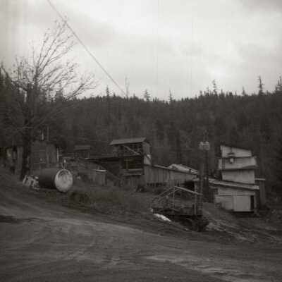 Mandone's Coal Mine, #1, Wilhoit.