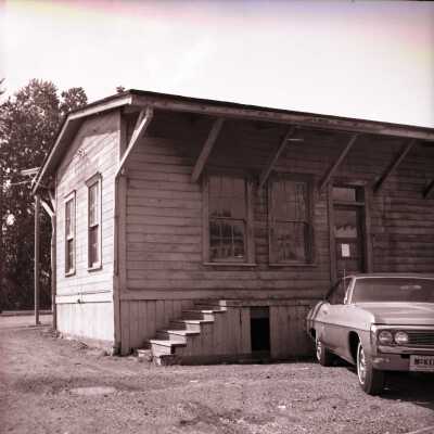 Traction Company Freight Office #2, 14th and Main, Oregon City