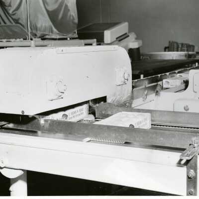 Bakery Conveyer Belt.