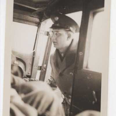 Unknown Persons