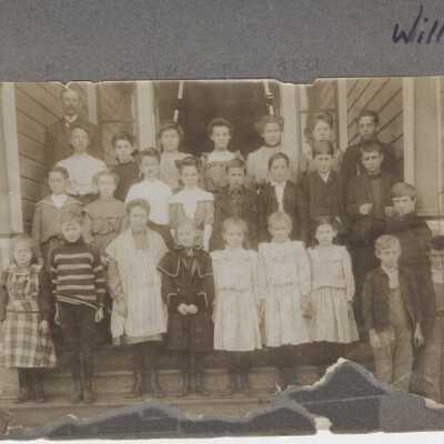 Willamette School Students