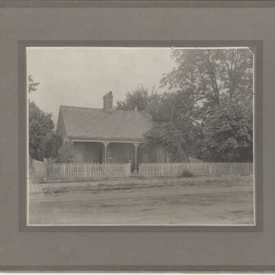 Canemah, Oregon 1914 - Joseph Hedges House