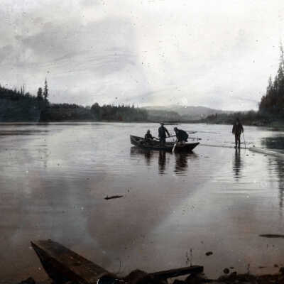 Willamette Fishing Photos.