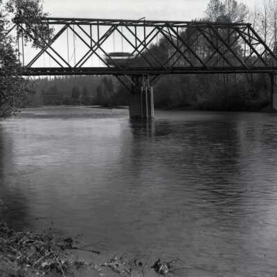 Gladstone Streetcar Bridge