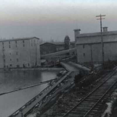 Imperial Floor Mill - 1880