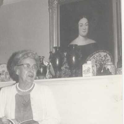 Welch, Jennie of Zigzag, Oregon