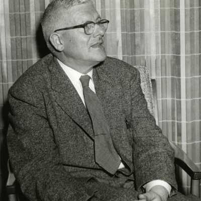 Richard Fredrich, Pres. McLoughlin Ass., 1970s: Origformat: Print-Photographic