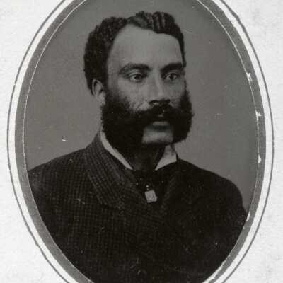 John Jackson, Husband of Rose Jackson