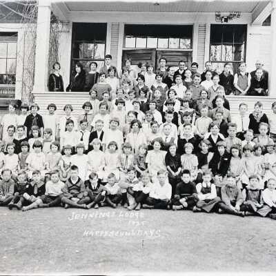 Jennings Lodge School, All Grades, 1925