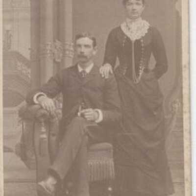 Couple Portrait