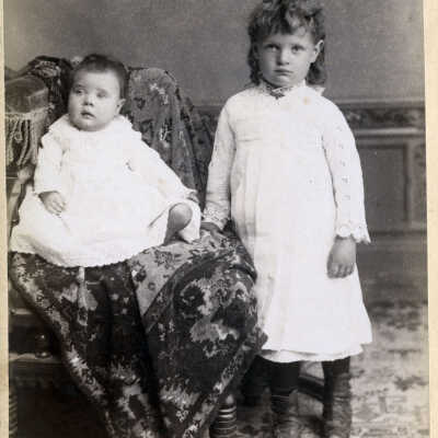 Ivan and Vera Knolls.