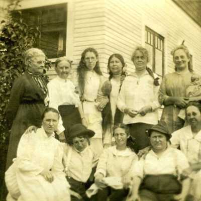 Jennings Lodge Group of Women #1