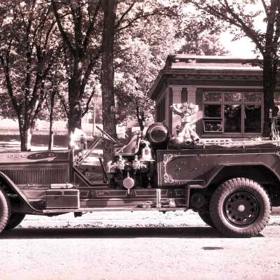 Fire Truck - Oregon City, Oregon Fire Department