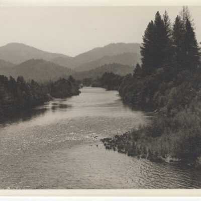 Unknown River
