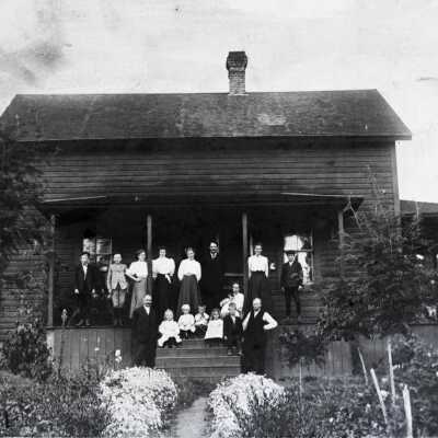 Fred Chinn House