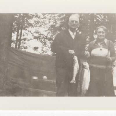 Unknown Persons