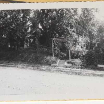The Cochran House at 12th and Washington - 1920 - Oregon City, Oregon