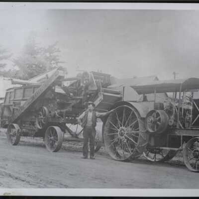 Frank Ott New Separator