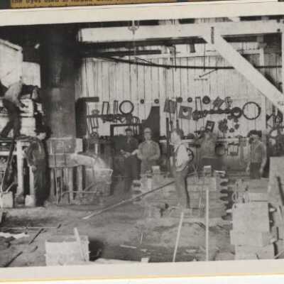Oregon City Foundry 1898