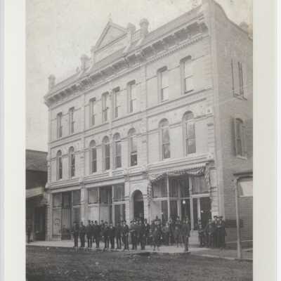 Building in Oregon City