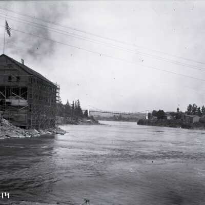 Crown Willamette Mill Addition