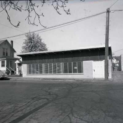 Oregon City 1950 - Mertie Stevens' Guest House
