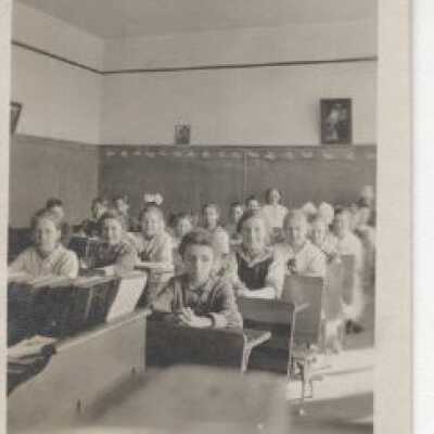 Unknown Children or Classroom