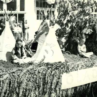 Gladstone Parade Float #2