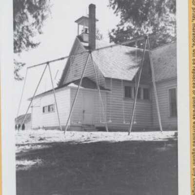 Needy School 1949