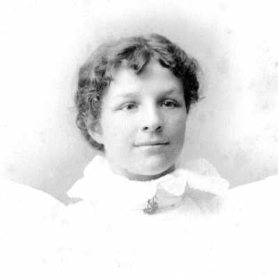Mabel Edna Kennedy. Park Place School.