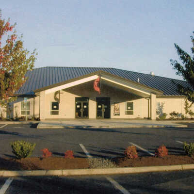 Oregon City United Methodist Church - 2000