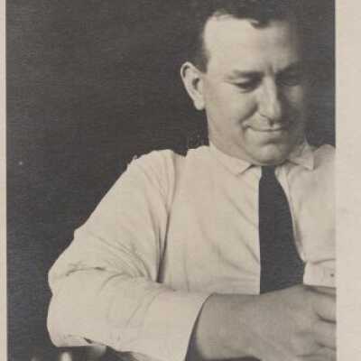 Dr. Walter P Tillman - 1913
