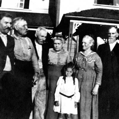 Davis Family