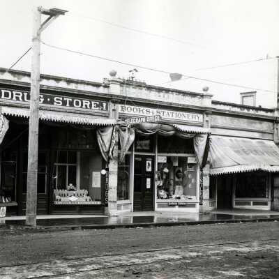 Huntley Drug Store