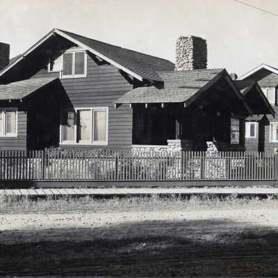 B.T. McBain Home, Gladstone.