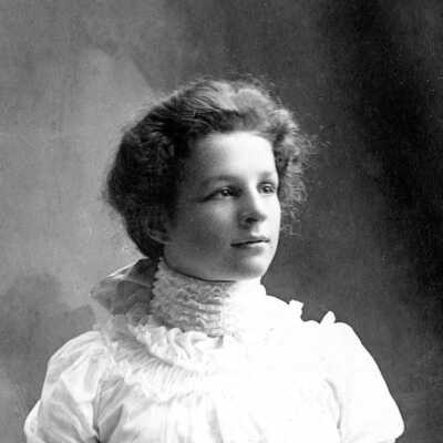 Mabel Edna Kennedy. Park Place School. (B): Copyright: None; Origsize: 4" x 6"; Origformat: Print-Photographic